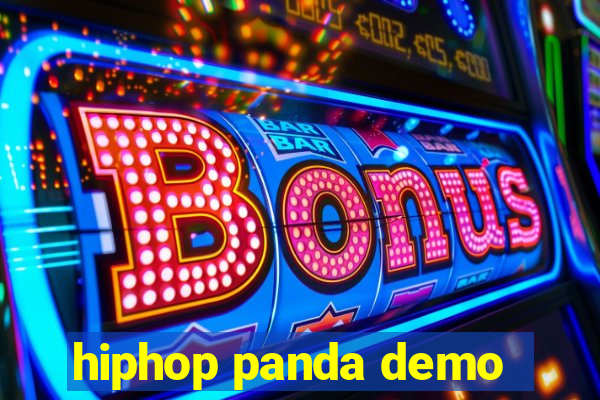 hiphop panda demo